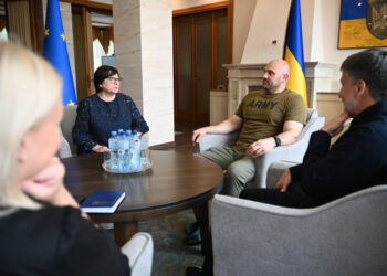 На Закарпатті з робочим візитом керівник Дніпропетровської ОВА