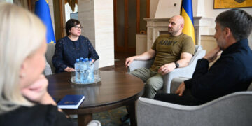 На Закарпатті з робочим візитом керівник Дніпропетровської ОВА