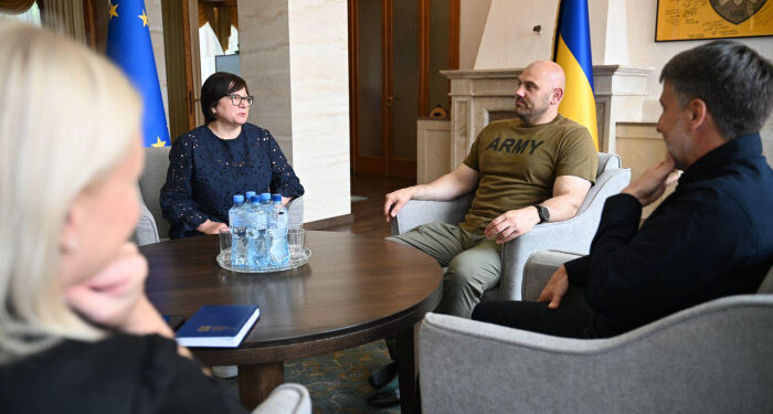 На Закарпатті з робочим візитом керівник Дніпропетровської ОВА