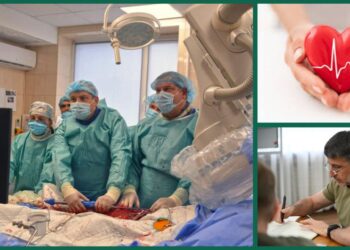 На Закарпатті запрацює програма стентування для пільгових категорій з хронічними ураженнями серця (ФОТО)