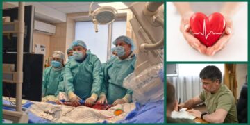 На Закарпатті запрацює програма стентування для пільгових категорій з хронічними ураженнями серця (ФОТО)