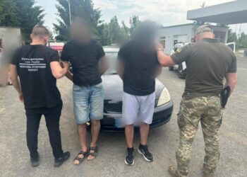 На Закарпатті затримано організатора незаконної “подорожі” до Румунії через Тису –