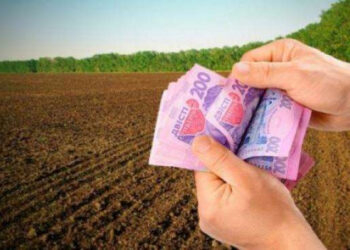 На Закарпатті землевласники поповнили місцеві бюджети майже на 320 млн грн податком на землю