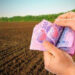 На Закарпатті землевласники поповнили місцеві бюджети майже на 320 млн грн податком на землю