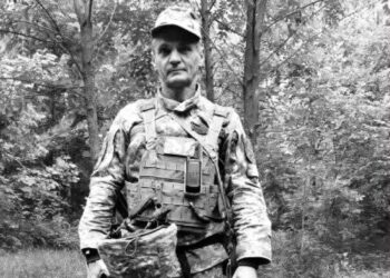 На Запоріжжі помер 45-річний військовослужбовець Петро Токарчик із Родникової Гути на Мукачівщині (ФОТО)