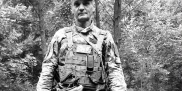 На Запоріжжі помер 45-річний військовослужбовець Петро Токарчик із Родникової Гути на Мукачівщині (ФОТО)