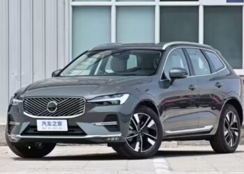 Найпопулярніший Volvo XC60 2026 T8 став ще кращим – АВТО