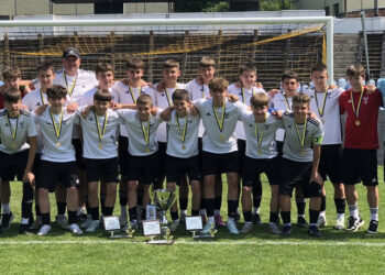 “Ніка-05” – переможець Першої ліги ДЮФЛУ U-15! – Спорт