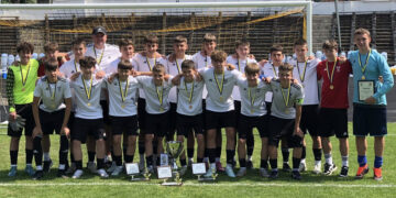 “Ніка-05” – переможець Першої ліги ДЮФЛУ U-15! – Спорт