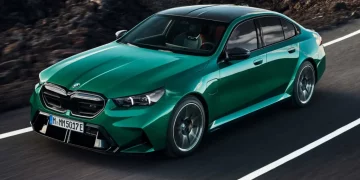 Нове покоління BMW X5 з V8 S68 буде потужнішим від нинішнього X5 M — АВТО