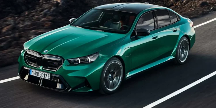 Нове покоління BMW X5 з V8 S68 буде потужнішим від нинішнього X5 M — АВТО