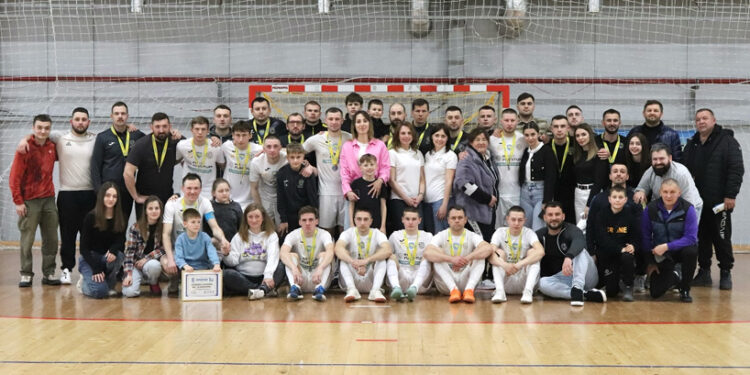 Офіційно: “Фурнітура” – учасник Екстра-ліги 2025/26! – Спорт