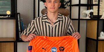 Офіційно: Мар’ян Масевич – гравець ФК «SkyUp Futsal-Aurora» – Спорт