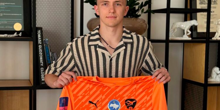 Офіційно: Мар’ян Масевич – гравець ФК «SkyUp Futsal-Aurora» – Спорт