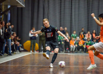 Орест Боргун залишив “SkyUpFutsal-Aurora” – Спорт