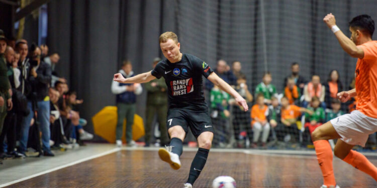 Орест Боргун залишив “SkyUpFutsal-Aurora” – Спорт