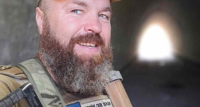 Пейзаж в об’єктиві тепловізора від військового Владислава Товтина можна придбати на благодійному аукціоні