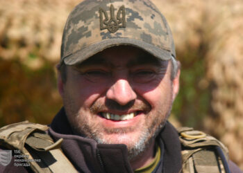 Пекар, який став мінометником. Історія бійця 156-ї окремої механізованої бригади з позивним «Мадяр»