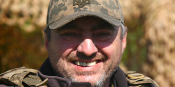 Пекар, який став мінометником. Історія бійця 156-ї окремої механізованої бригади з позивним «Мадяр»