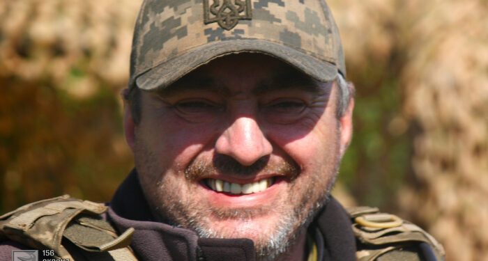Пекар, який став мінометником. Історія бійця 156-ї окремої механізованої бригади з позивним «Мадяр»