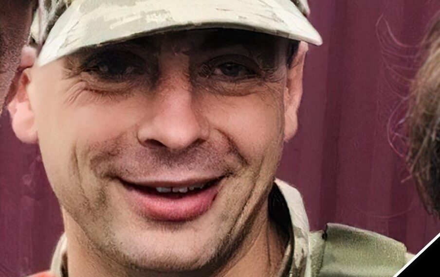 Підтверджено загибель на війні з росією Івана Кинча з Репинного Міжгірської громади, що вважався зниклим безвісти з листопада 2024-го (ФОТО)