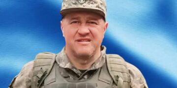 Підтверджено загибель у серпні 2024-го Василя Тарканія з Мукачева (ФОТО)