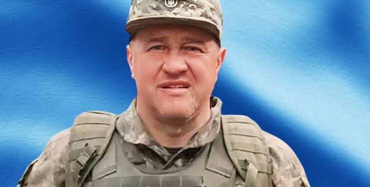 Підтверджено загибель у серпні 2024-го Василя Тарканія з Мукачева (ФОТО)