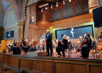 Після 6-річної перерви в Ужгороді вдев'яте стартував Фестиваль сучасної духовної музики, організовуваний Cantus-ом (ФОТО)