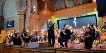 Після 6-річної перерви в Ужгороді вдев'яте стартував Фестиваль сучасної духовної музики, організовуваний Cantus-ом (ФОТО)