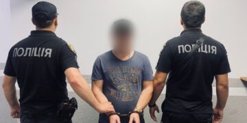 Поліція Сваляви затримала наркоторговця, який збував метамфетамін на Закарпатті –