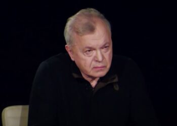 Помер український журналіст, екснардеп Сергій Потімков