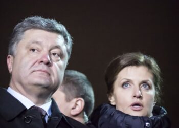 Позов Марини Порошенко вимагав передання їй прибуткових активів, чоловіку залишалися причеп і скульптура слона – ЗМІ