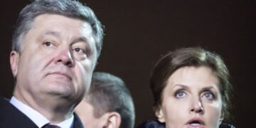Позов Марини Порошенко вимагав передання їй прибуткових активів, чоловіку залишалися причеп і скульптура слона – ЗМІ