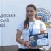 Прикарпатка Софія Винничук здобула бронзу на Чемпіонаті України зі стрільби з лука – Спорт