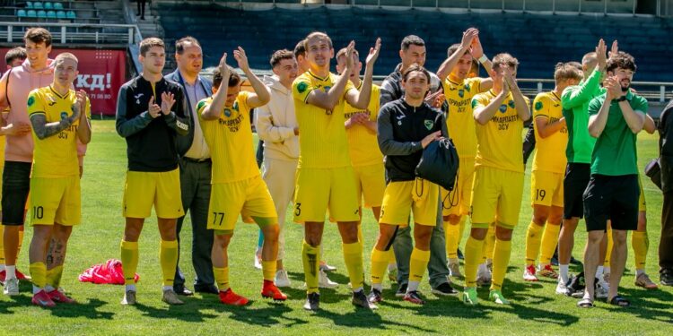 “Прикарпаття”: статистичні підсумки сезону 2024/25 – Спорт