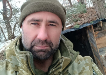 Прикордонник Віктор Муляр – батько, воїн, захисник