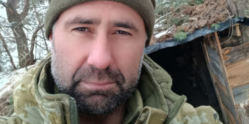 Прикордонник Віктор Муляр – батько, воїн, захисник