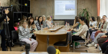 Програма активностей на літо в межах проєкту «Зелені скарби Карпат» від ГО «Щасливі діти»