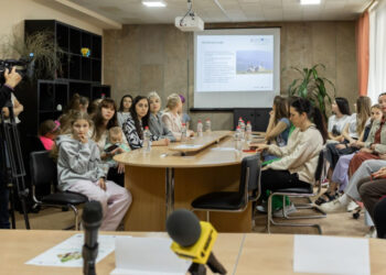 Програма активностей на літо в межах проєкту «Зелені скарби Карпат» від ГО «Щасливі діти»