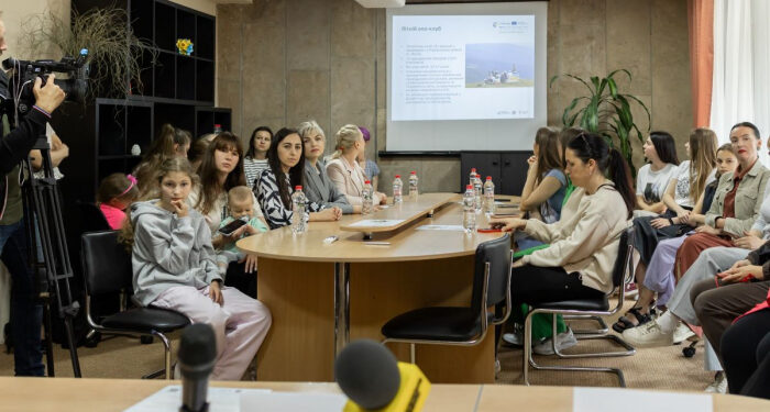 Програма активностей на літо в межах проєкту «Зелені скарби Карпат» від ГО «Щасливі діти»