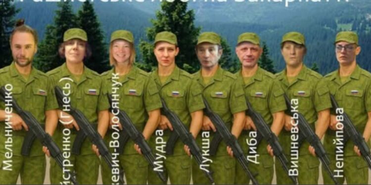 Проти журналістки-розслідувачки із Закарпаття, яка пише про вітряки у горах, знову публікують замовні статті