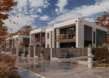 Рішення для котеджів: комфорт, тепло й естетика в кожному елементі