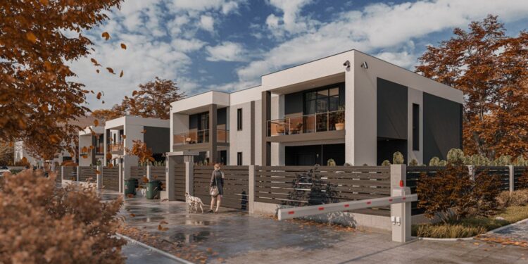 Рішення для котеджів: комфорт, тепло й естетика в кожному елементі