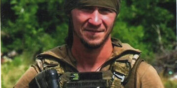 Розвідник “Азіат”. Загиблий Герой із Ужгорода, головний сержант Віктор Кущик нагороджений трьома орденами “За мужність”