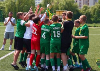 СДЮСШОР “Прикарпаття” запрошує юнаків 2009-14 років народження – Спорт