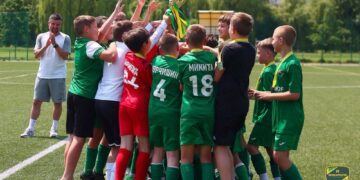 СДЮСШОР “Прикарпаття” запрошує юнаків 2009-14 років народження – Спорт