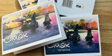 «Смак Ужгорода»: кулінарні картки з рецептами страв, які зможе приготувати кожен