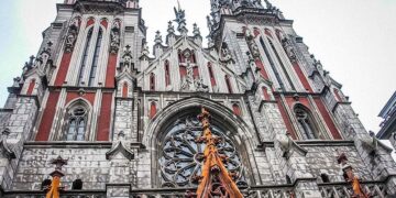 Суд зняв останню перешкоду для передання костелу Святого Миколая в Києві релігійній громаді