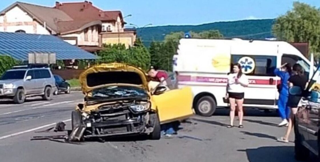 Трагічна аварія біля «Кілікії»: дівчина в комі, одна загибла (ФОТО) –