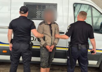 У Батьові на Берегівщині 19-річний юнак з Батраді пограбував жінку (ФОТО)